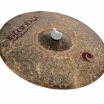 Cymbale crash Istanbul Mehmet 16″ Black Sea 1623 Crash , Test, Avis