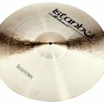 Cymbale crash Istanbul Mehmet 19″ Heavy Crash Traditional , Avis, Test & Comparatif
