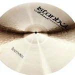 Cymbale crash Istanbul Mehmet 19″ Medium Crash Traditional / Avis, Test et Comparatif