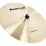 Cymbale crash Masterwork 18″ Custom Rock Crash / Avis, Test