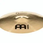 Cymbale crash Meinl 14″ Byzance Thin Crash Brill. Avis et Test