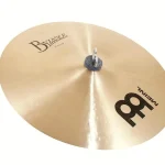 Cymbale crash Meinl 14″ Byzance Thin Crash : Test, Comparatif & Avis