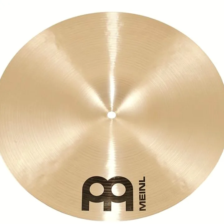 Cymbale crash Meinl 14″ Byzance Thin Crash : Test, Comparatif & Avis