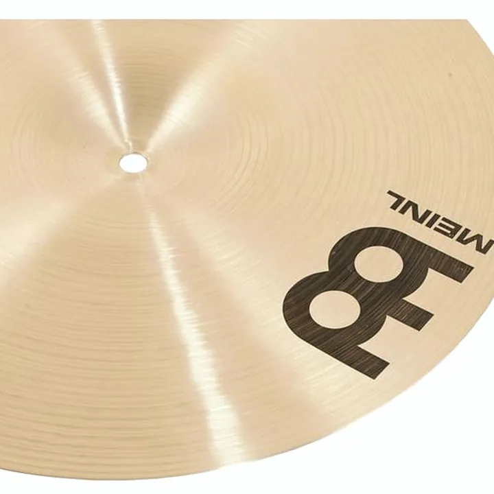 Cymbale crash Meinl 14″ Byzance Thin Crash : Test, Comparatif & Avis