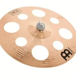Cymbale crash Meinl 14″ HCS Bronze Trash Crash – Comparatif, Test, Avis