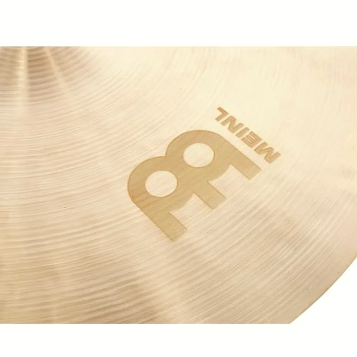 Cymbale crash Meinl 17″ Byzance Jazz Extra Thin Cr : Avis, Test