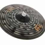 Cymbale crash Meinl 17″ Classics Custom Dark Crash / Avis, Comparatif, Test
