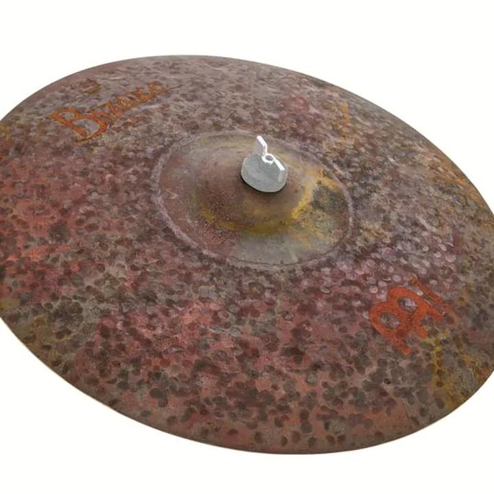 Cymbale crash Meinl 18″ Byzance Extra Dry T. Crash / Avis, Test et Comparatif