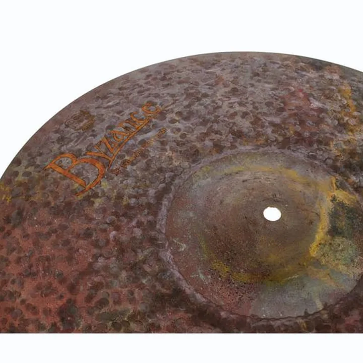 Cymbale crash Meinl 18″ Byzance Extra Dry T. Crash / Avis, Test et Comparatif