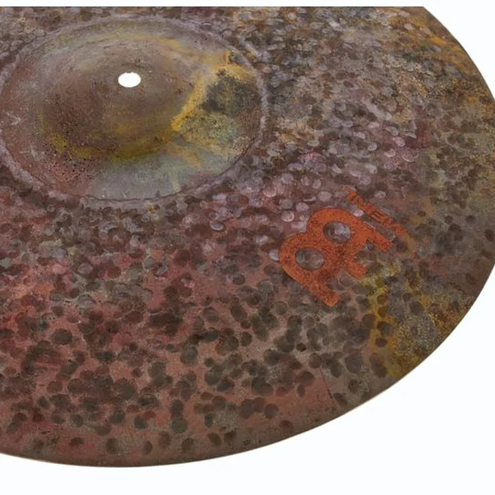 Cymbale crash Meinl 18″ Byzance Extra Dry T. Crash / Avis, Test et Comparatif
