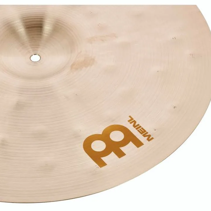 Cymbale crash Meinl 18″ Byzance Extra Dry T. Crash / Avis, Test et Comparatif