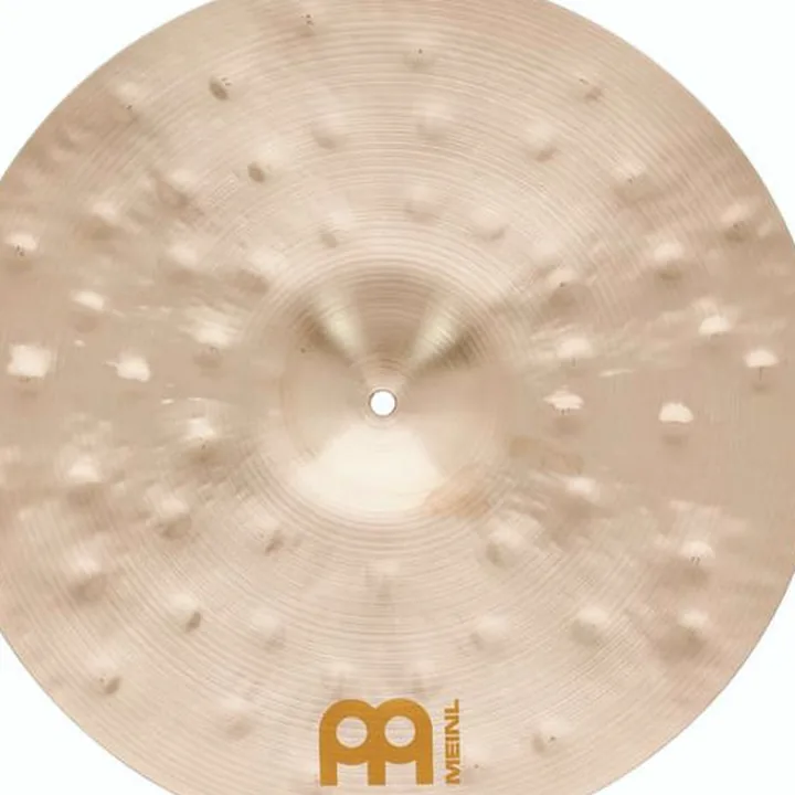 Cymbale crash Meinl 18″ Byzance Extra Dry T. Crash / Avis, Test et Comparatif
