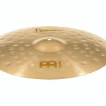 Cymbale crash Meinl 18″ Byzance Vintage Crash Avis et Test