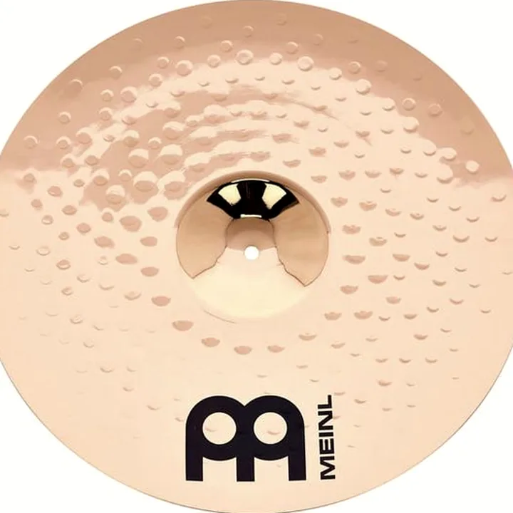 Cymbale crash Meinl 18″ Classics Custom Med. Crash Comparatif, Test et Avis