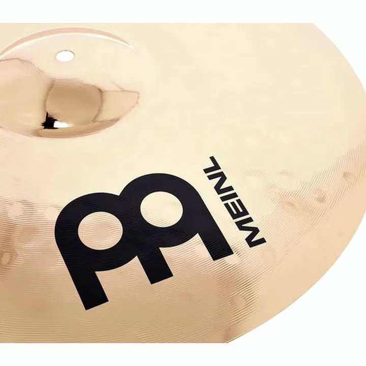 Cymbale crash Meinl 18″ Classics Custom Med. Crash Comparatif, Test et Avis