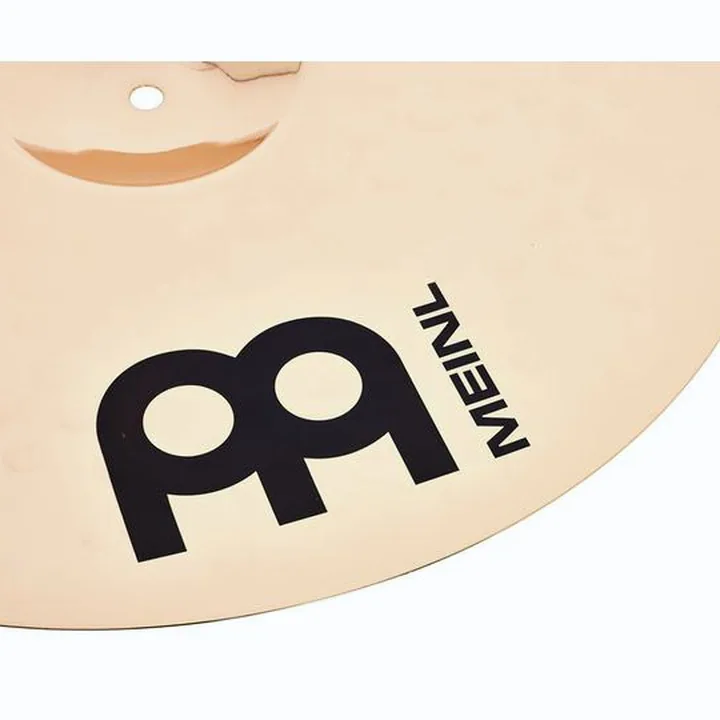 Cymbale crash Meinl 18″ Classics Custom Med. Crash Comparatif, Test et Avis