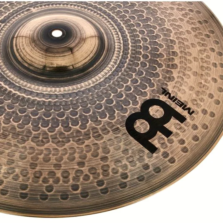 Cymbale crash Meinl 18″ Pure Alloy Custom M. Crash Test, Avis, Comparatif
