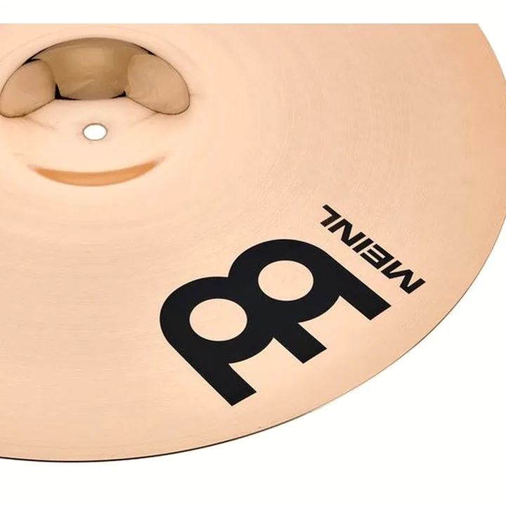 Cymbale crash Meinl 18″ Pure Alloy Custom M. Crash Test, Avis, Comparatif
