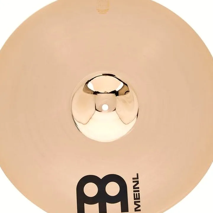 Cymbale crash Meinl 18″ Pure Alloy Custom M. Crash Test, Avis, Comparatif