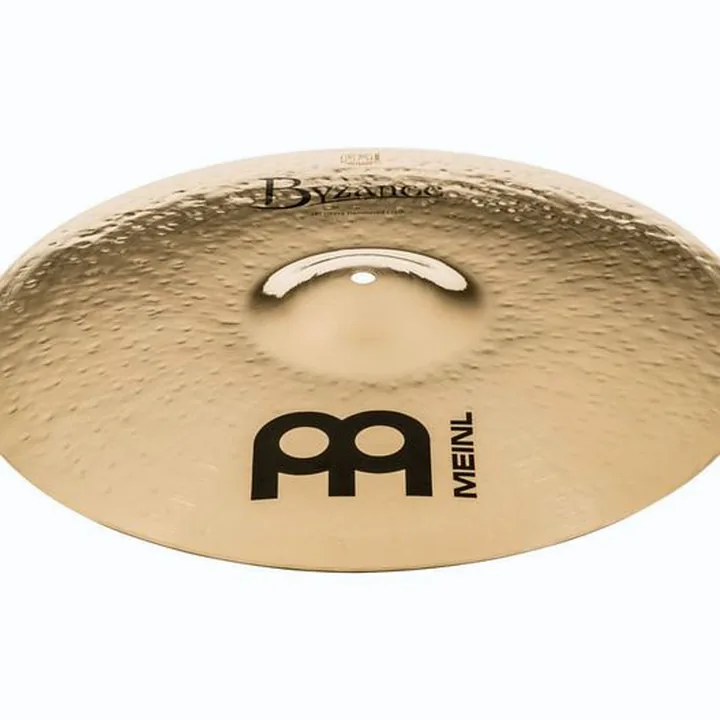 Cymbale crash Meinl 18″Byzance Heavy H. Crash Comparatif, Test & Avis