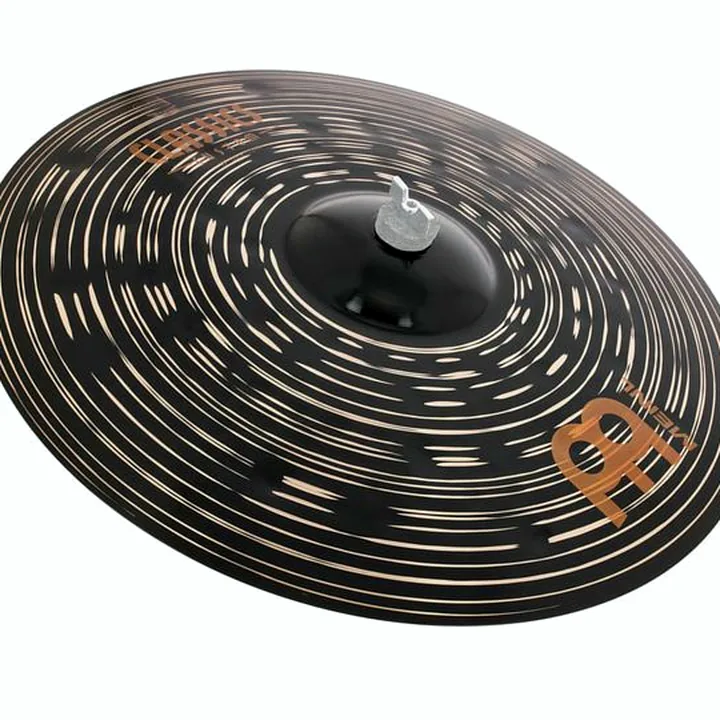 Cymbale crash Meinl 19″ Classics Custom Dark Crash – Avis, Comparatif, Test