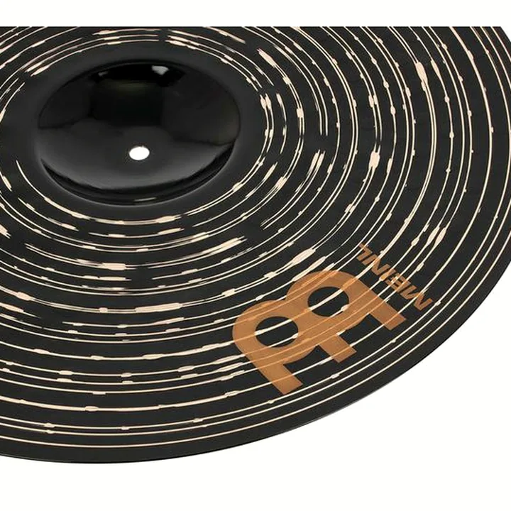 Cymbale crash Meinl 19″ Classics Custom Dark Crash – Avis, Comparatif, Test