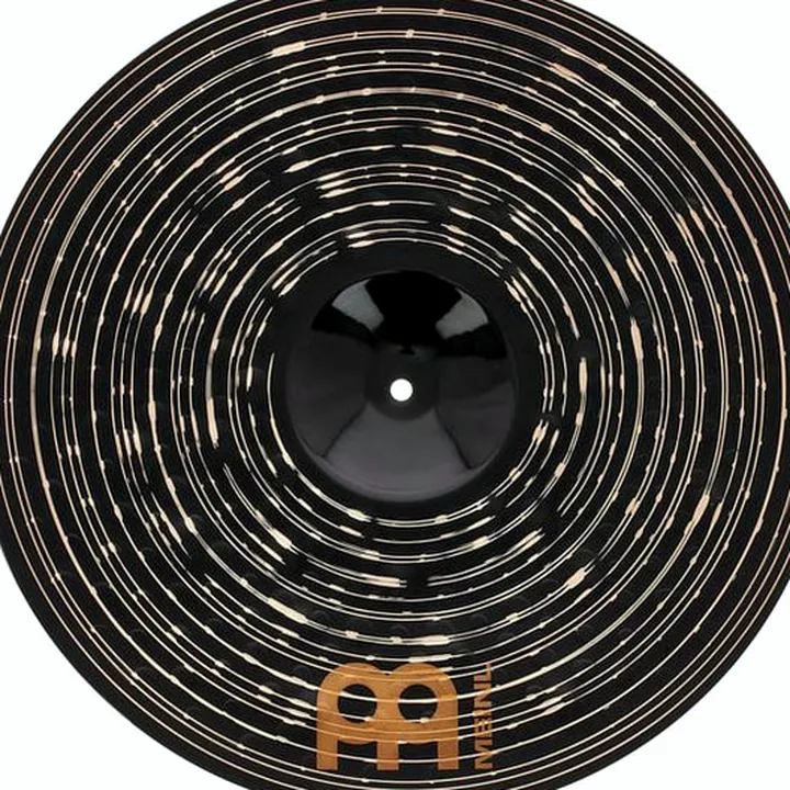 Cymbale crash Meinl 19″ Classics Custom Dark Crash – Avis, Comparatif, Test