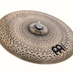 Cymbale crash Meinl 19″ Pure Alloy Custom Crash Test & Avis