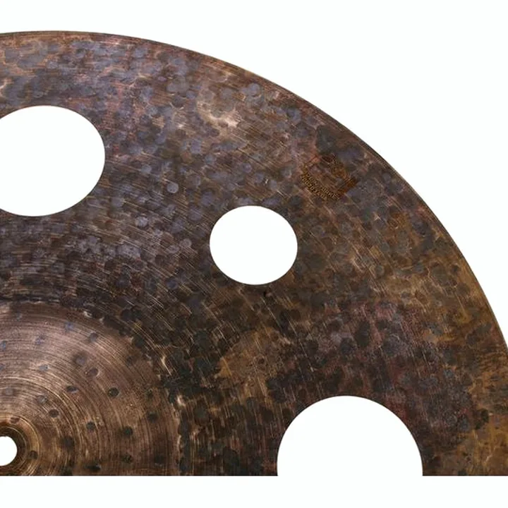 Cymbale crash Meinl 20″ Byzance Dark Trash Crash , Comparatif, Test, Avis