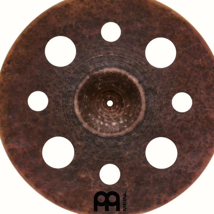 Cymbale crash Meinl 20″ Byzance Dark Trash Crash , Comparatif, Test, Avis