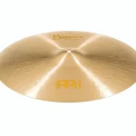 Cymbale crash Meinl 20″ Byzance Jazz Thin Crash : Comparatif, Avis et Test