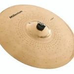 Cymbale crash Millenium 16″ B20 Crash : Avis et Test