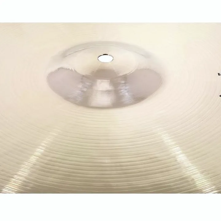 Cymbale crash Millenium 18″ Hermann Schick Signature , Comparatif, Test et Avis