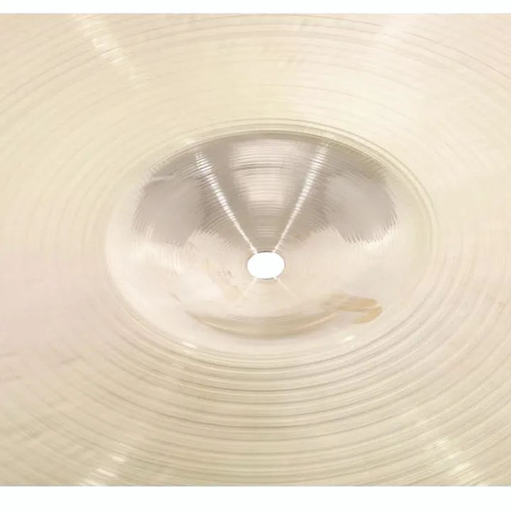 Cymbale crash Millenium 18″ Hermann Schick Signature , Comparatif, Test et Avis