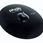 Cymbale crash Paiste 16″ 900 Color Heavy Crash BK / Avis, Comparatif et Test