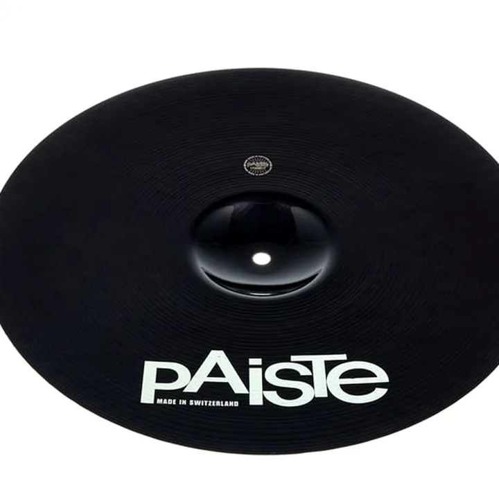 Cymbale crash Paiste 16″ 900 Color Heavy Crash BK / Avis, Comparatif et Test