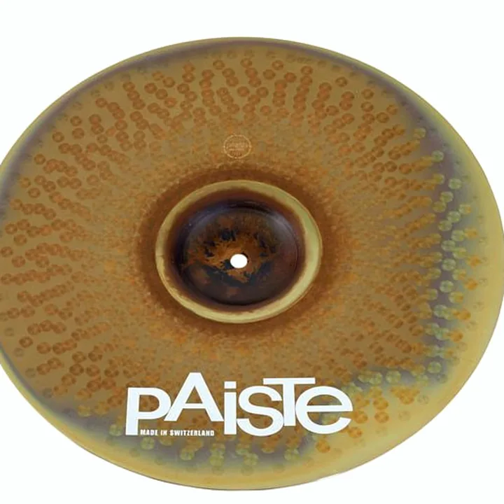 Cymbale crash Paiste 16″ Rude Crash/Ride Avis, Comparatif et Test