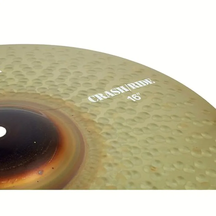 Cymbale crash Paiste 16″ Rude Crash/Ride Avis, Comparatif et Test
