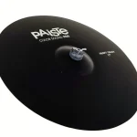 Cymbale crash Paiste 17″ 900 Color Heavy Crash BK Test, Avis, Comparatif