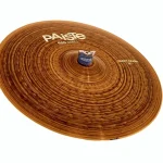 Cymbale crash Paiste 17″ 900 Series Heavy Crash Test, Avis, Comparatif