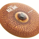 Cymbale crash Paiste 17″ Rude Crash/Ride , Test, Avis, Comparatif