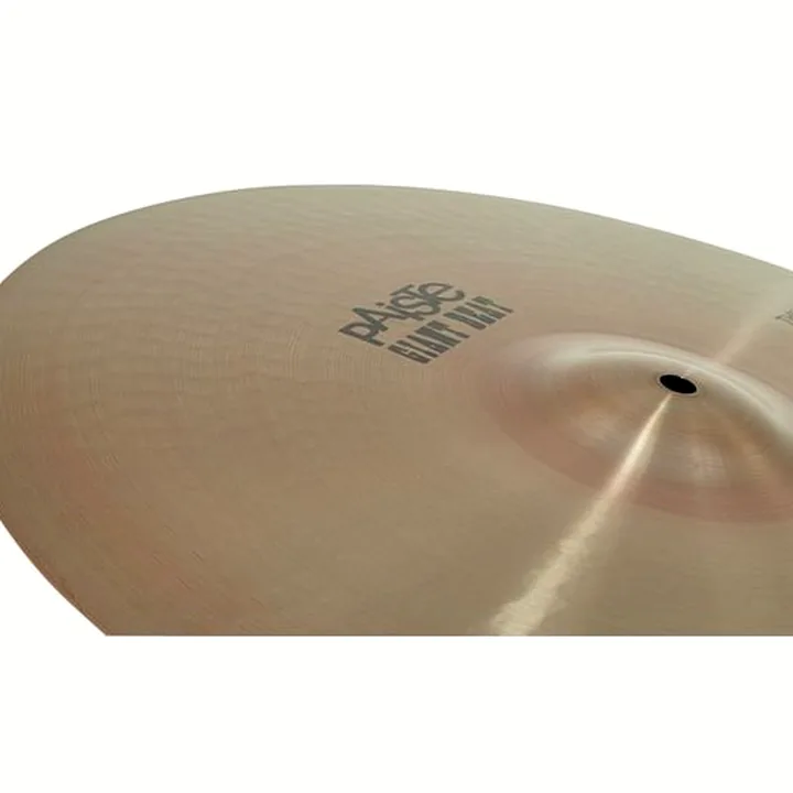 Cymbale crash Paiste 18″ Giant Beat Thin Crash Avis et Test