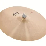 Cymbale crash Paiste 18″ Paperthin Crash 602 Series – Avis, Test, Comparatif