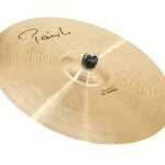 Cymbale crash Paiste 18″ Precision Crash , Test, Avis