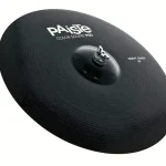 Cymbale crash Paiste 19″ 900 Color Heavy Crash BK Avis, Comparatif et Test