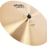 Cymbale crash Paiste 20″ Masters Extra Thin Crash Test et Avis