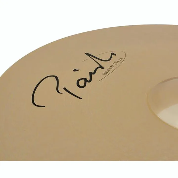 Cymbale crash Paiste 20″ Reflector Heavy Full Crash Avis & Test