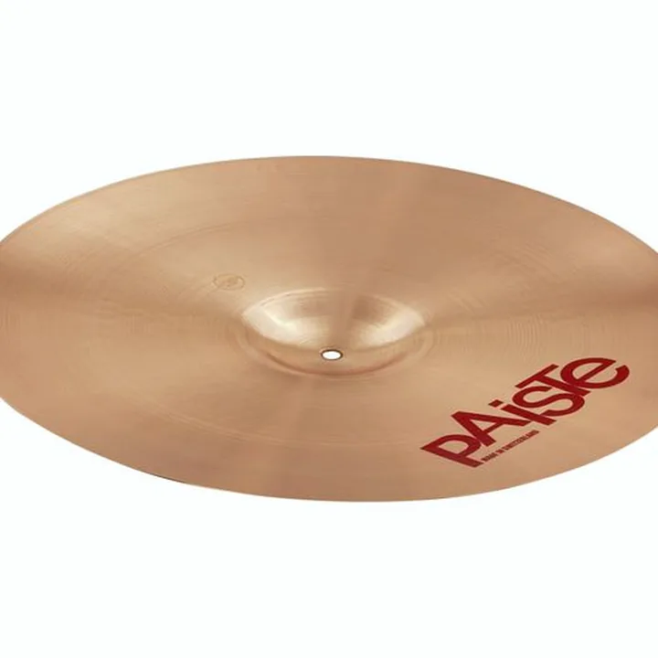 Cymbale crash Paiste 2002 Classic 20″ Power Crash : Avis, Test & Comparatif