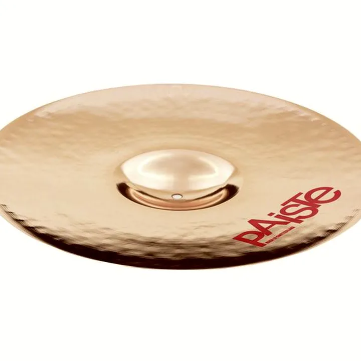 Cymbale crash Paiste 2002 Classic 20″ Wild Crash , Test, Avis, Comparatif