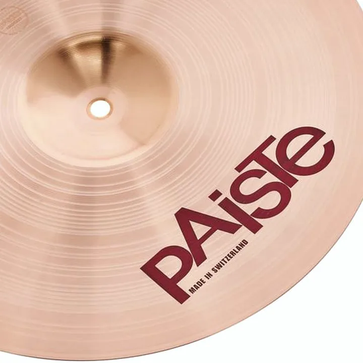Cymbale crash Paiste PST7 14″ Thin Crash , Avis & Test